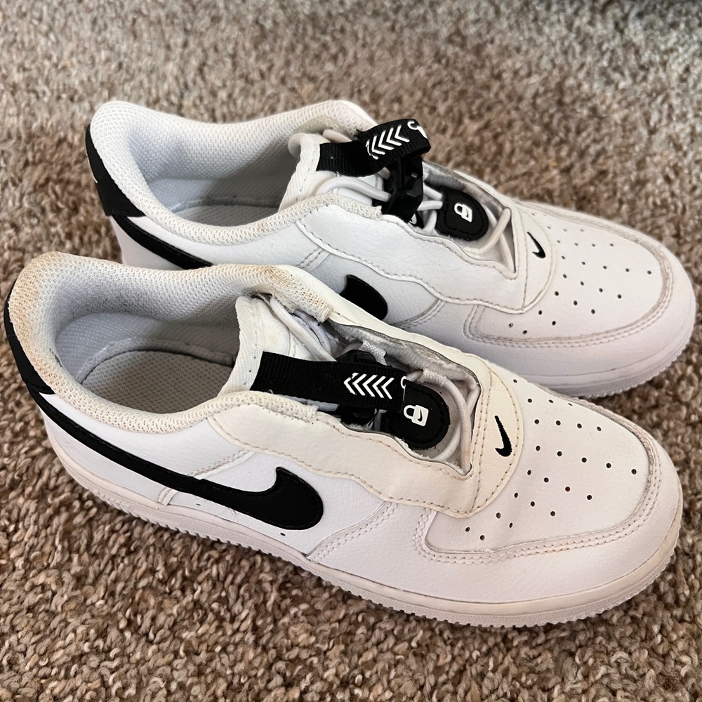 Kids Nike AF1 size 2y